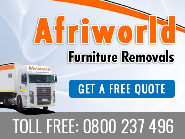 Afriworld Furniture Removals and Transport - Whether a residential or corporate relocation, Afriworld provides you with the best furniture removal services at the best prices. Why cause unnecessary stress for your family or office staff? Rather move with champions.